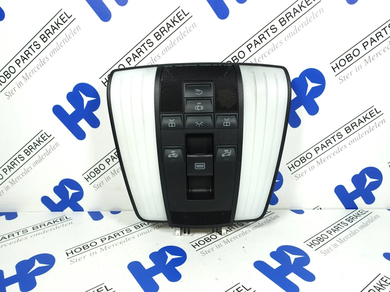 Binnenverlichting A 212 900 2525 zwart
