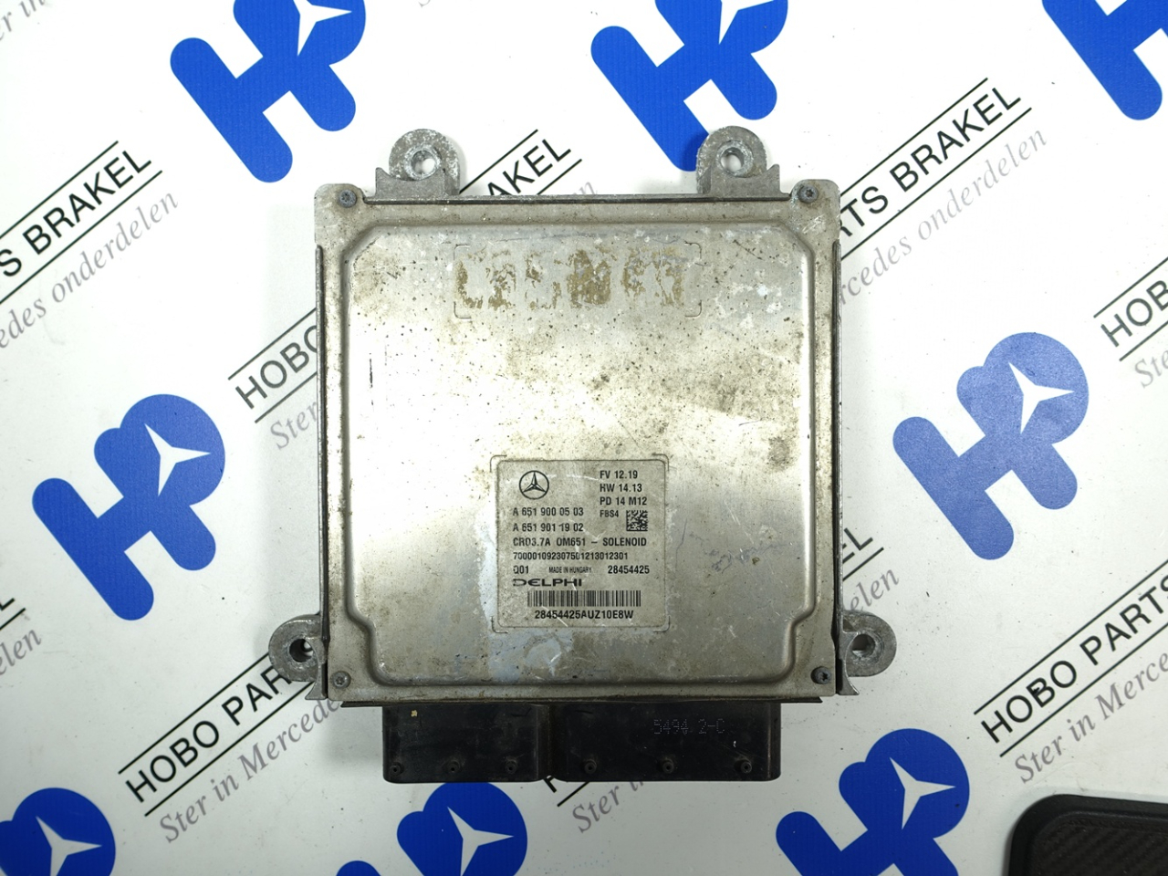 ECU module A 651 900 0503