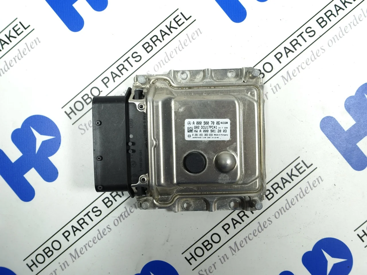 AdBlue module A 000 900 7006 - Article 16221 1 - A0009007006
