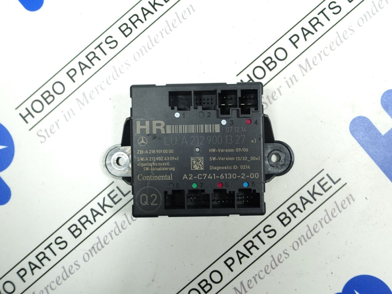 Deur module A 212 900 1327 RA