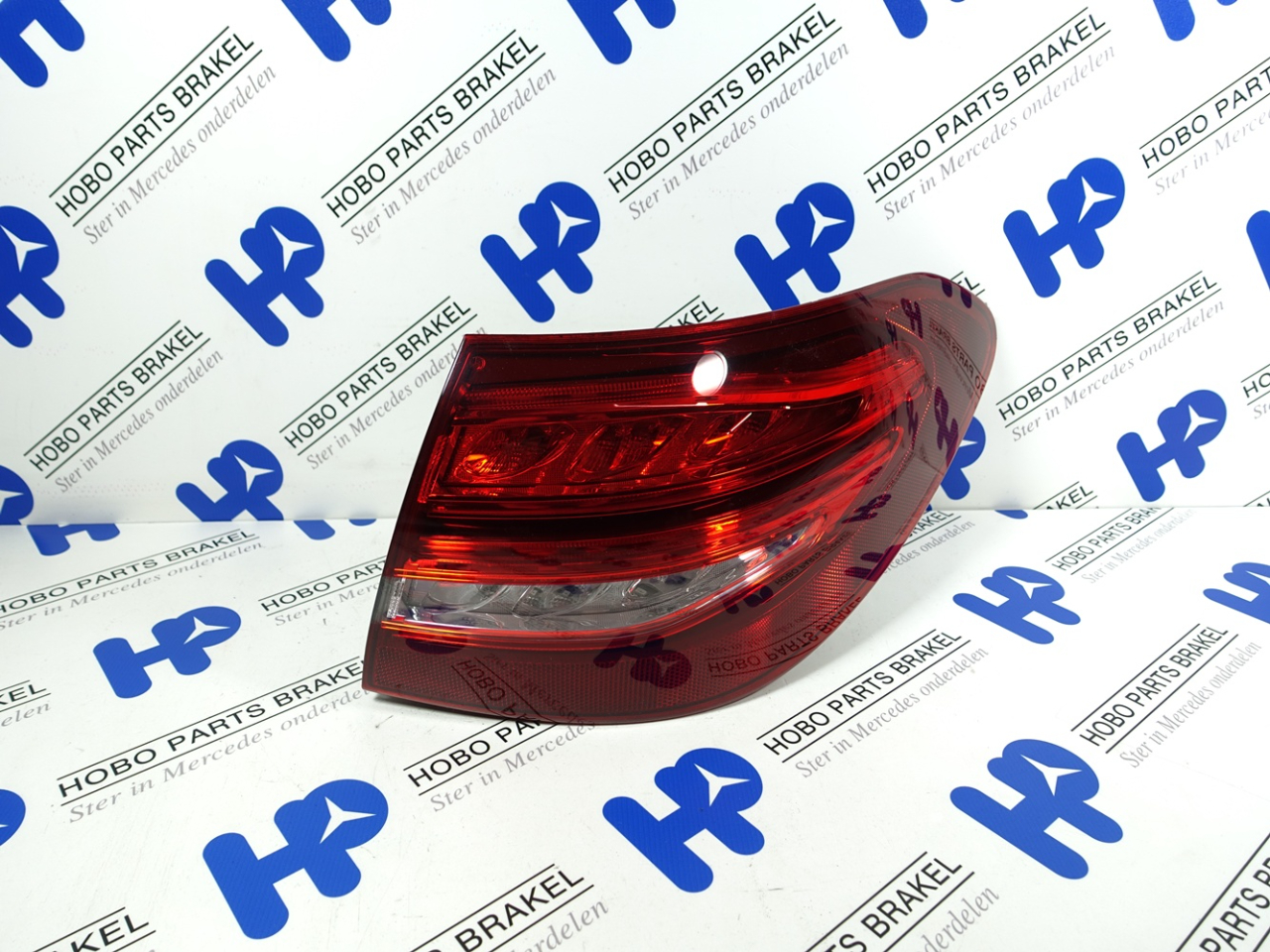 Achterlicht C-klasse w205 Combi LED Rechts