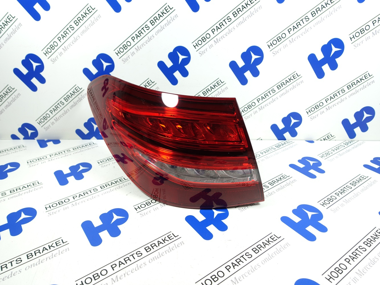 Achterlicht C-klasse w205 Combi LED Links