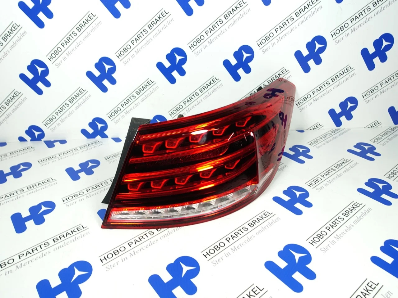 Achterlicht E-klasse w207 Facelift Rechts - Article 16239 1 - A2079063400
