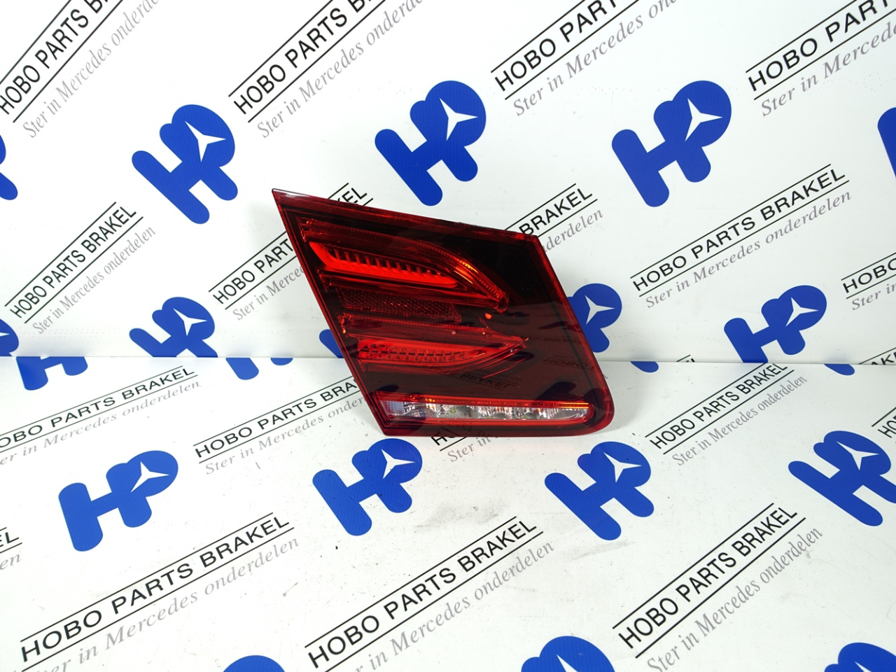 Achterlicht E-klasse w207 Facelift Achterklep Links