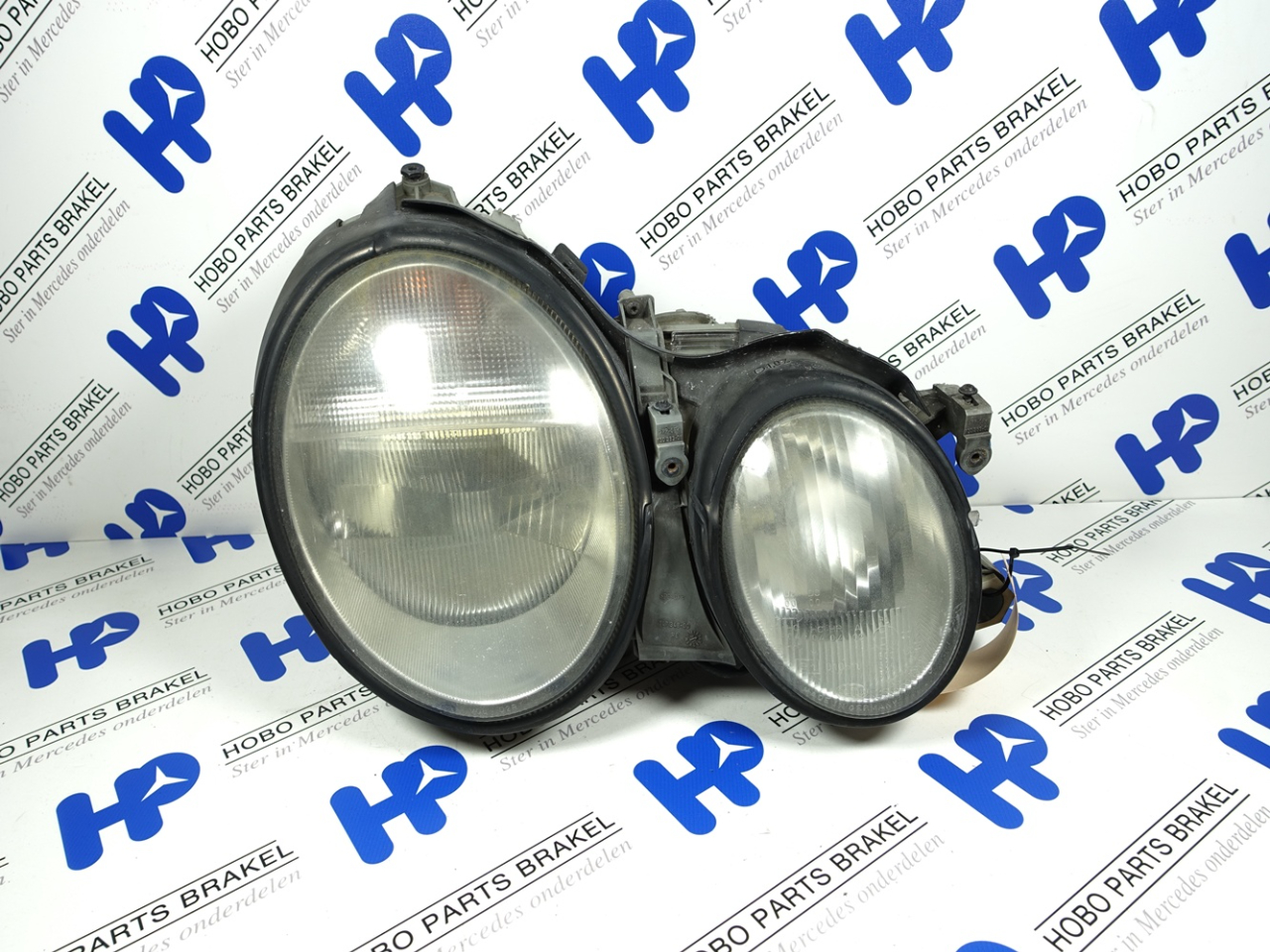 Koplamp CLK-klasse w208 Xenon Rechts