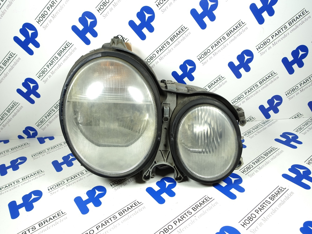 Koplamp E-klasse w210 Facelift Xenon Rechts