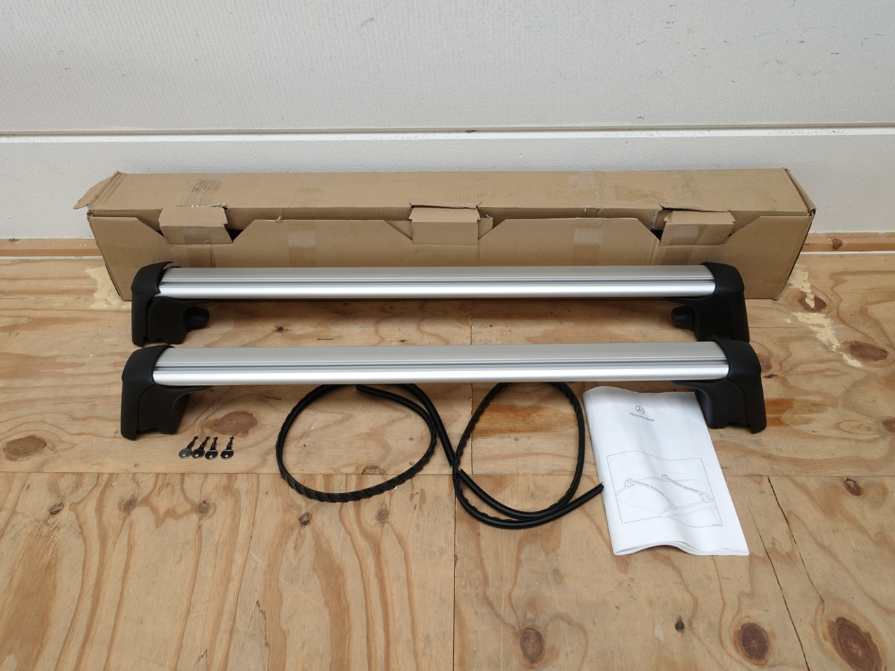 Dakdrager Set E-klasse w213 Combi OE - Article 16258 1 - A2138900793