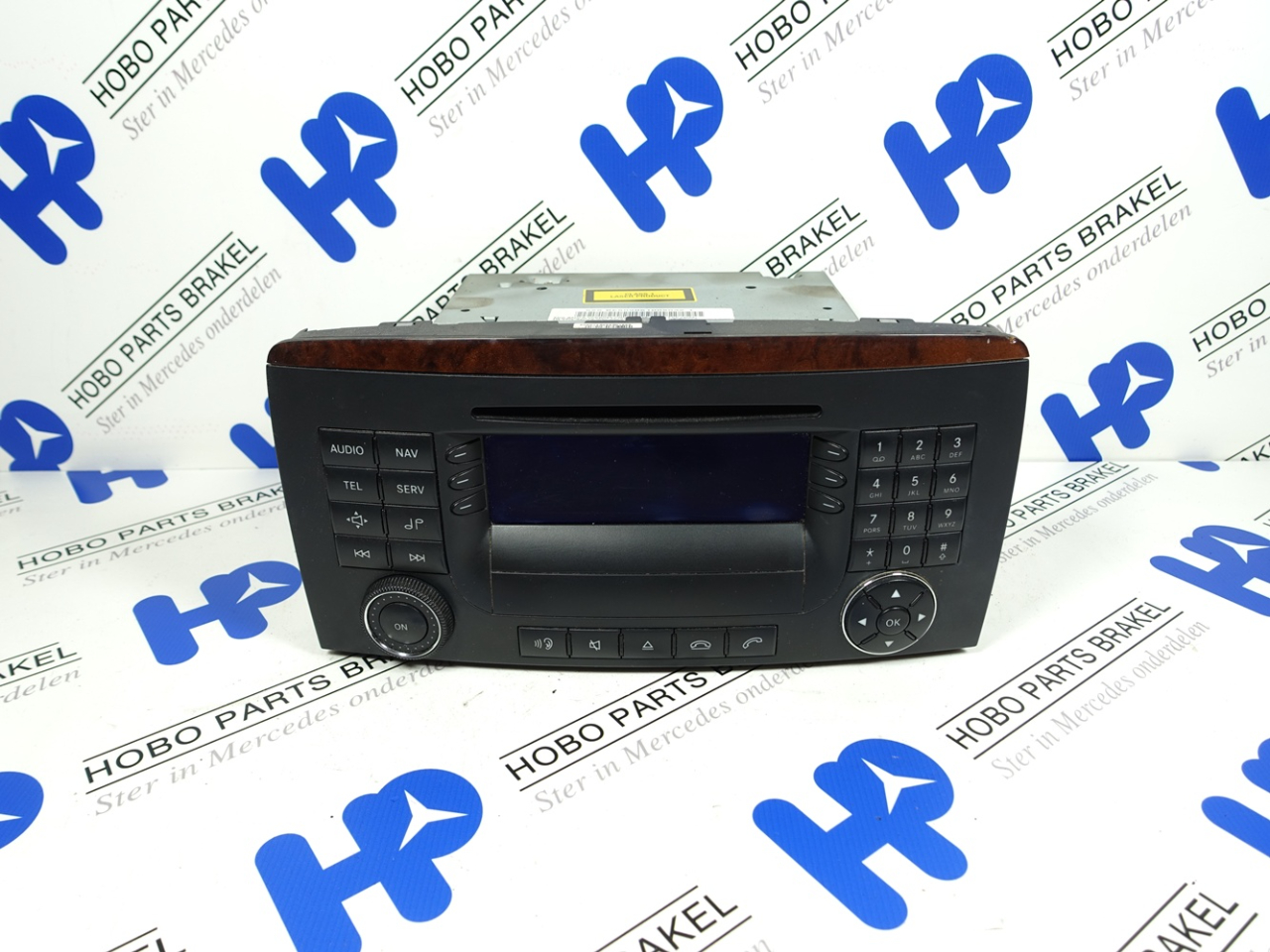 Radio/CD-speler A 251 820 1579
