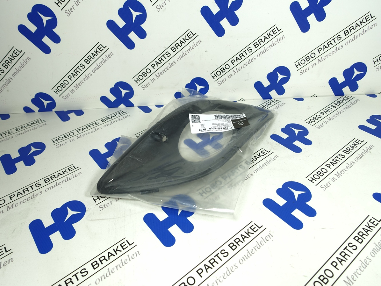 Mistlamp afdekking A 910 885 4300 (Nieuw)