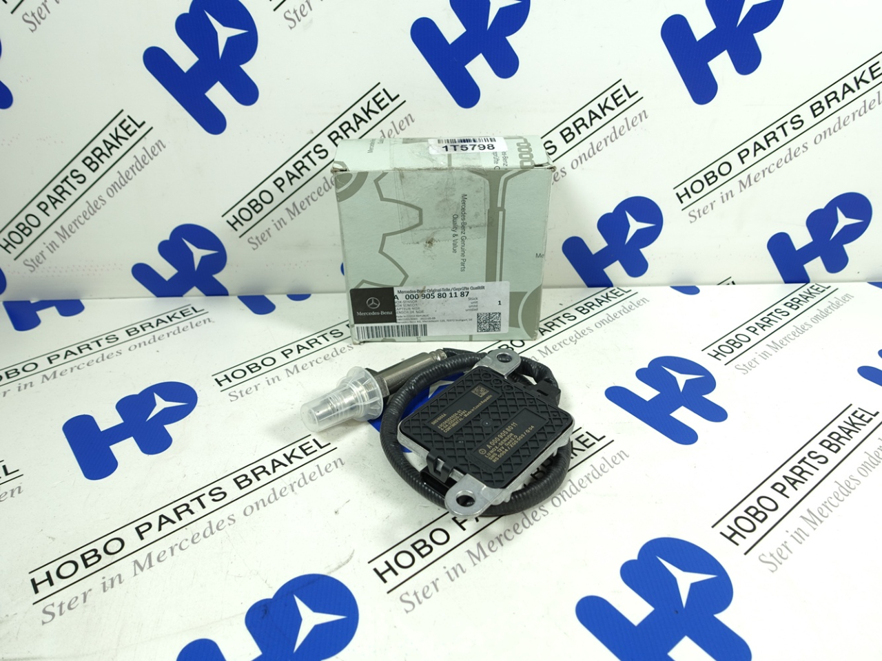 NOx sensor A 000 905 8011 (Nieuw) - Article 16271 1 - A0009058011-N