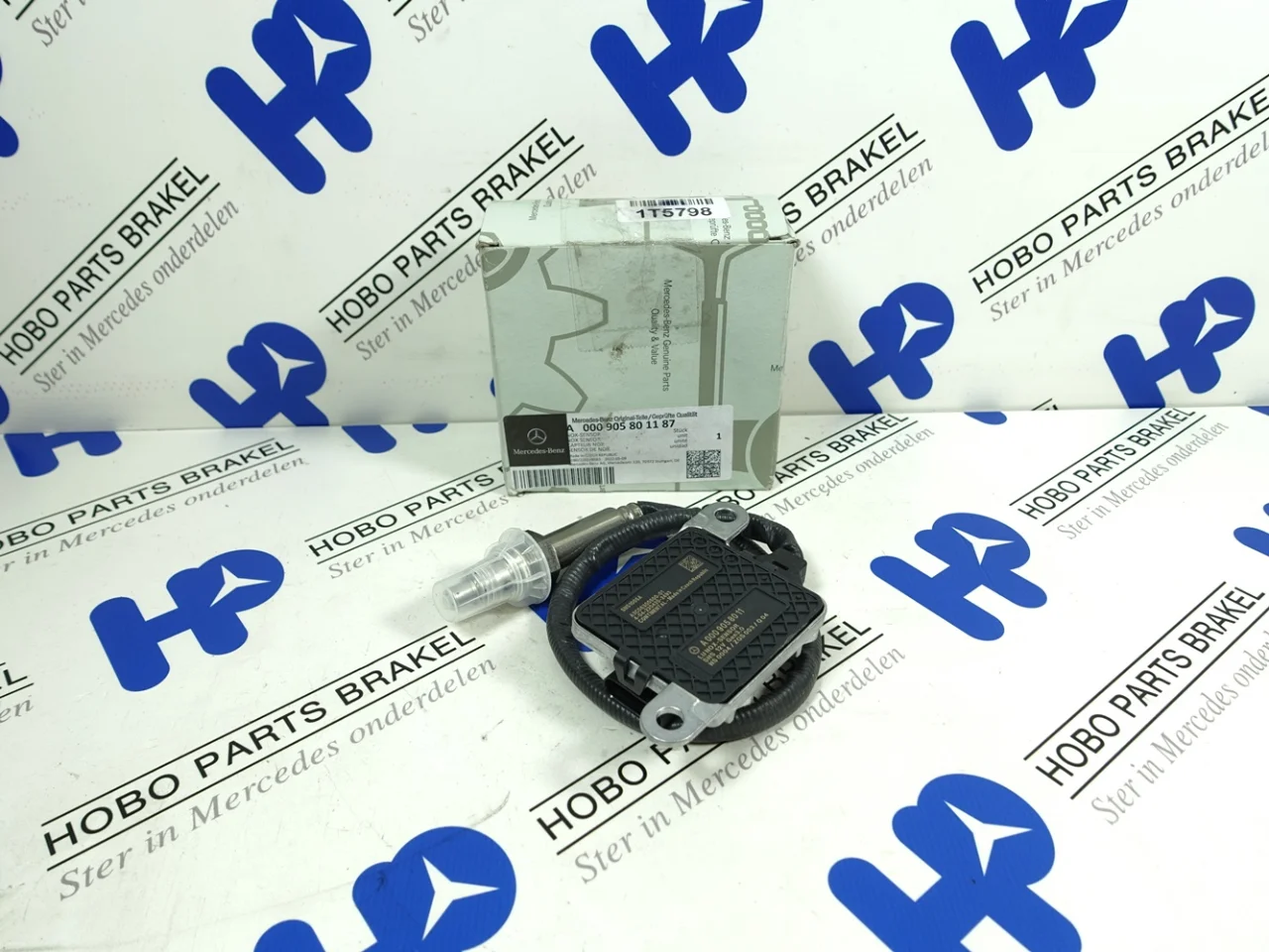 NOx sensor A 000 905 8011 (New) - Article 16271 1 - A0009058011-N