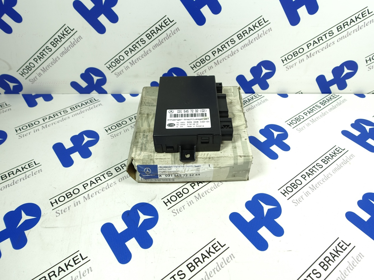 Trekhaak module A 031 545 7232 (Nieuw) - Article 16273 1 - A0315457232-N