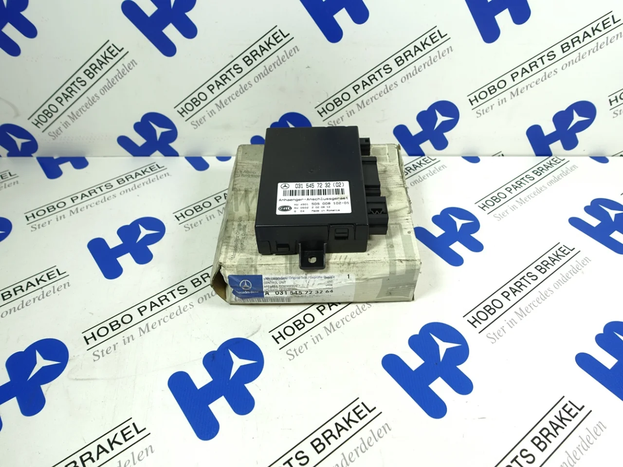 Trekhaak module A 031 545 7232 (Nieuw) - Article 16273 1 - A0315457232-N