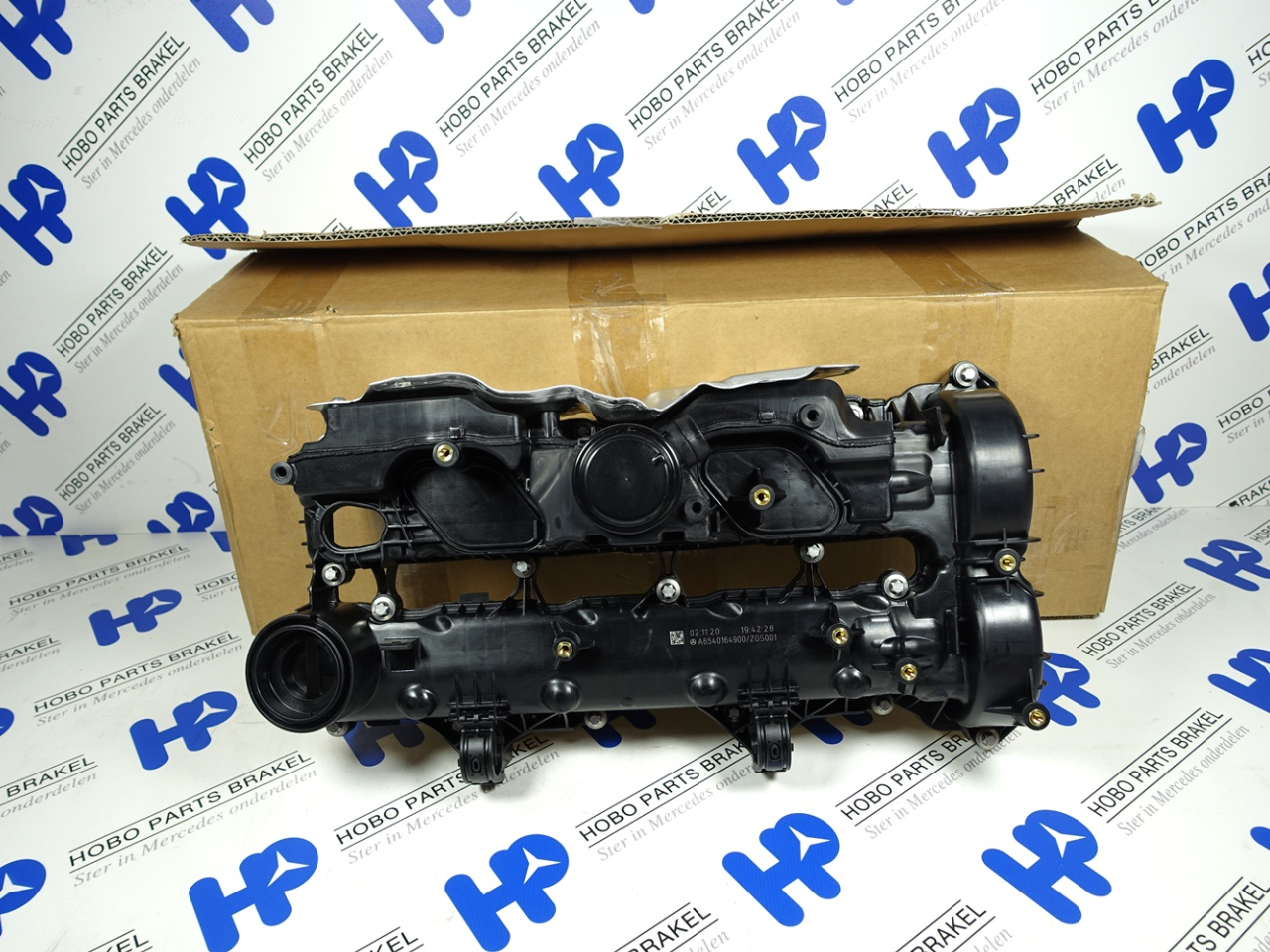 Kleppendeksel A 654 016 4900 (Nieuw) - Article 16284 1 - A6540164900-N