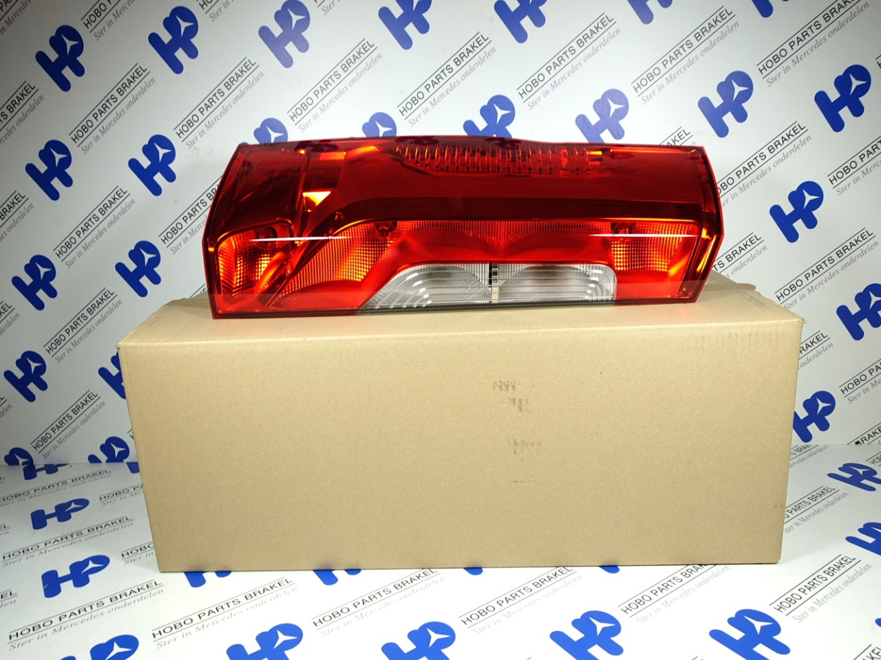 Achterlicht Sprinter w907 Links (Nieuw)