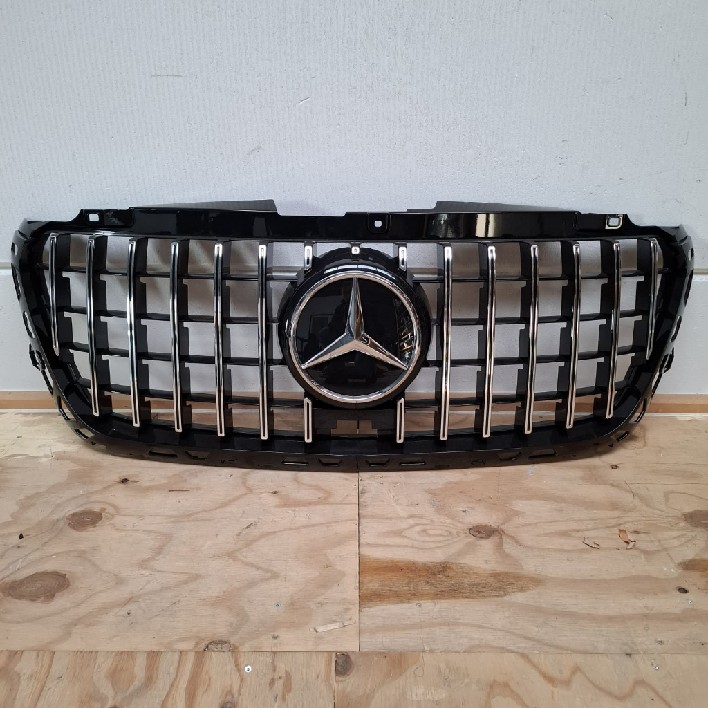 Grille Panamericana Sprinter w907 Chrome (Nieuw)