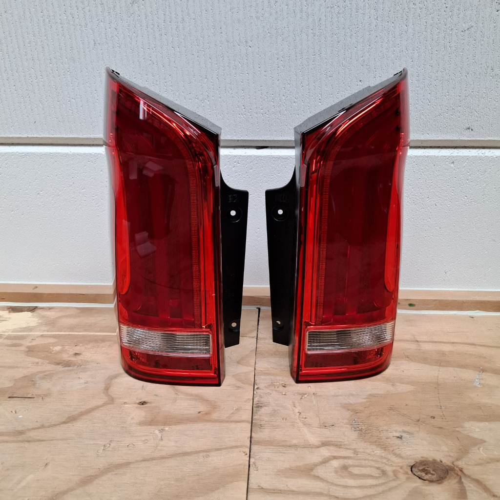 LED achterlichten Plug / Play Vito w447 (Nieuw)