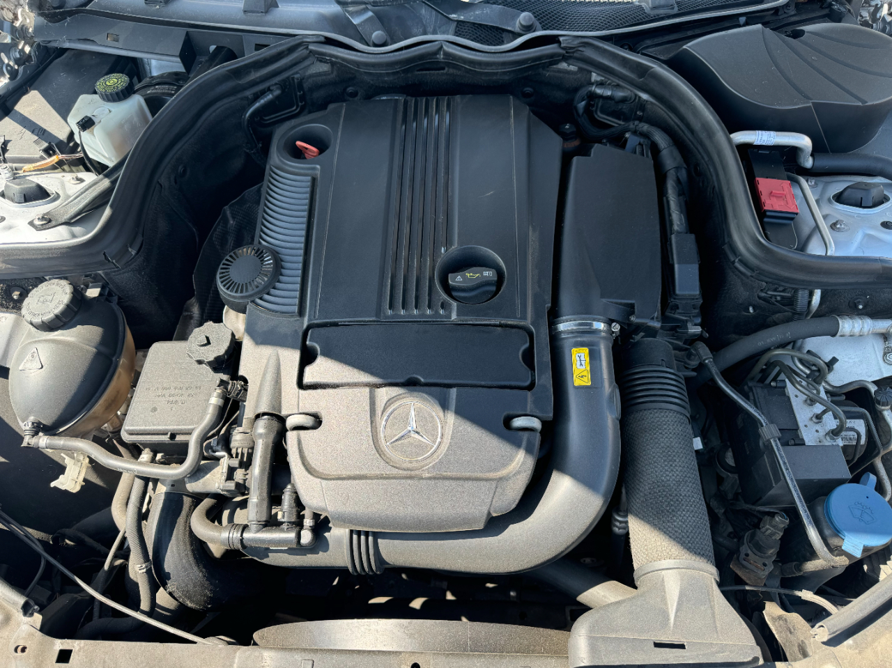 Motorblok Mercedes C-klasse w204 180 CGI 271.820 - Article 16311 1 - HPB0078
