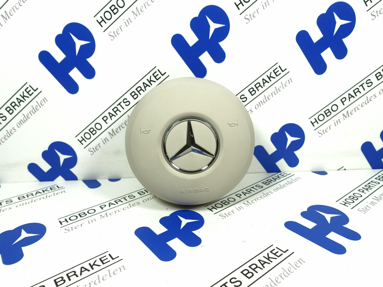Airbag stuur A-klasse w177 / E-klasse w213 beige