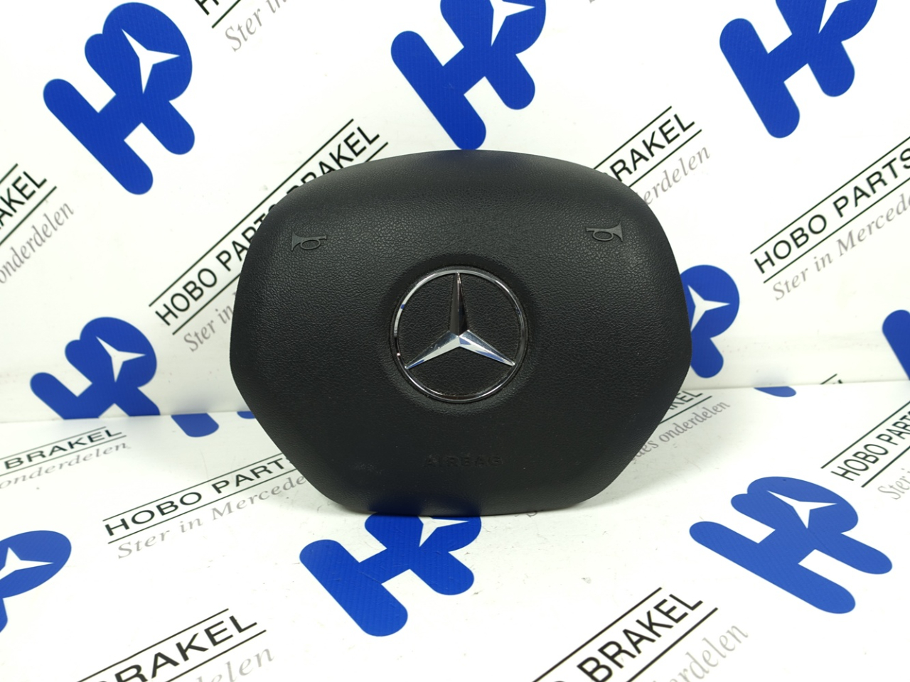 Airbag stuur ML-klasse w166