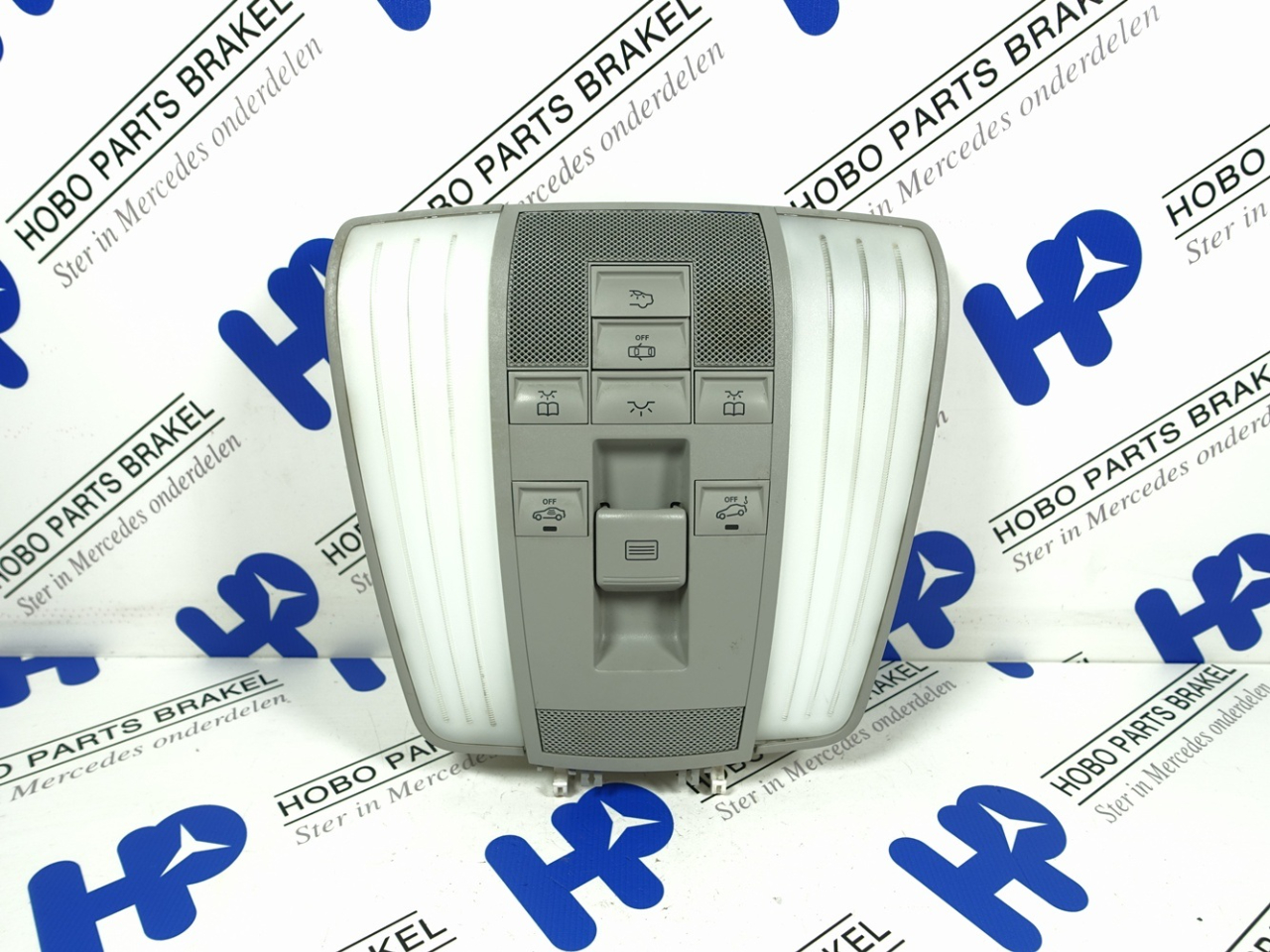Binnenverlichting A 212 906 0900 grijs