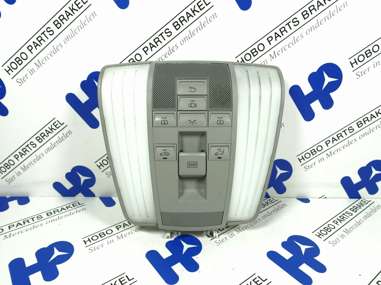 Binnenverlichting A 212 906 0900 grijs