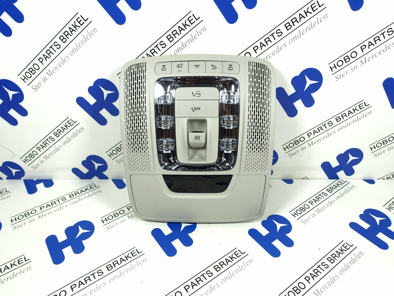 Binnenverlichting A 000 900 4027 grijs
