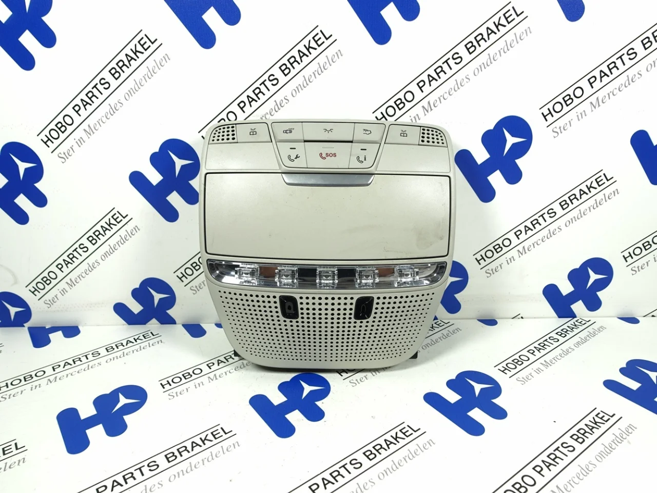 Interior light A 000 900 8806 grey - Article 16355 1 - A0009008806-7H52