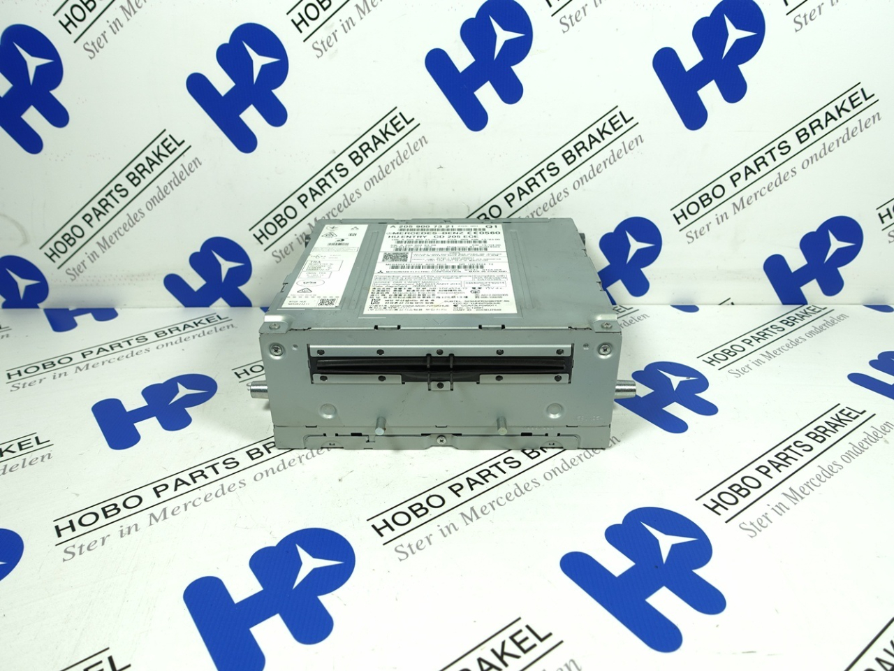Radio/CD-speler A 205 900 7321