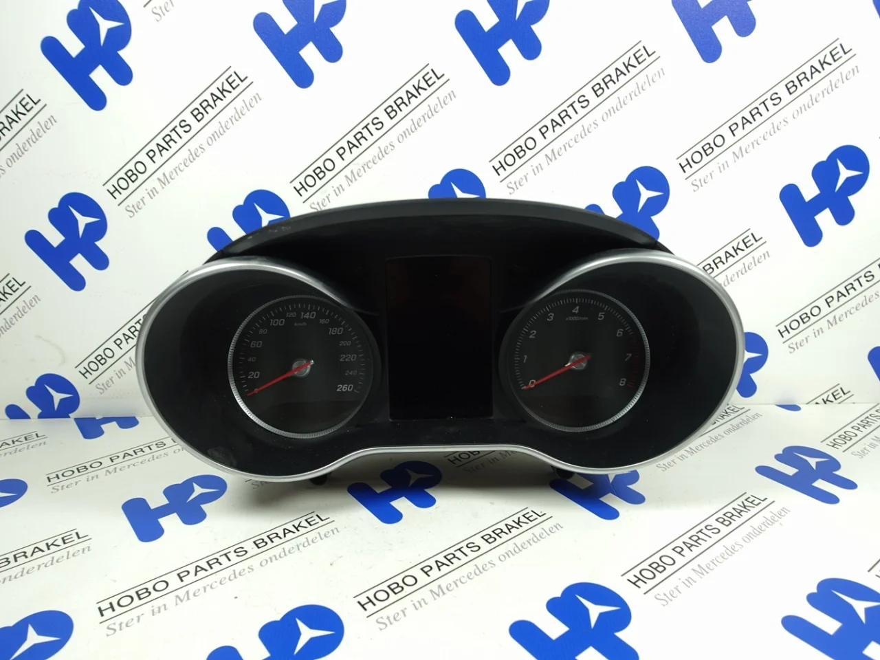 Instrument cluster A 205 900 1118 - Article 16368 1 - A2059001118