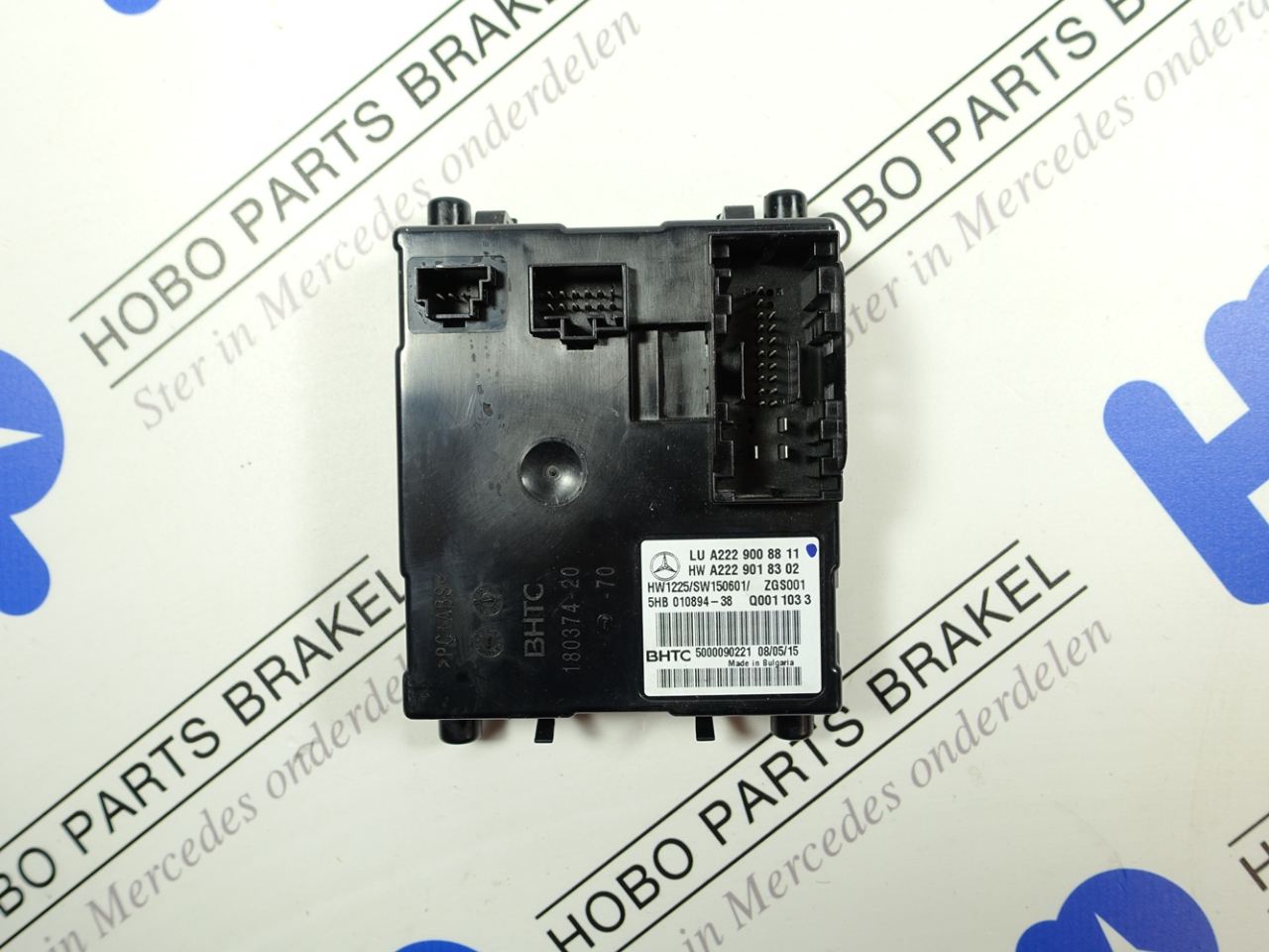Airco module A 222 900 8811