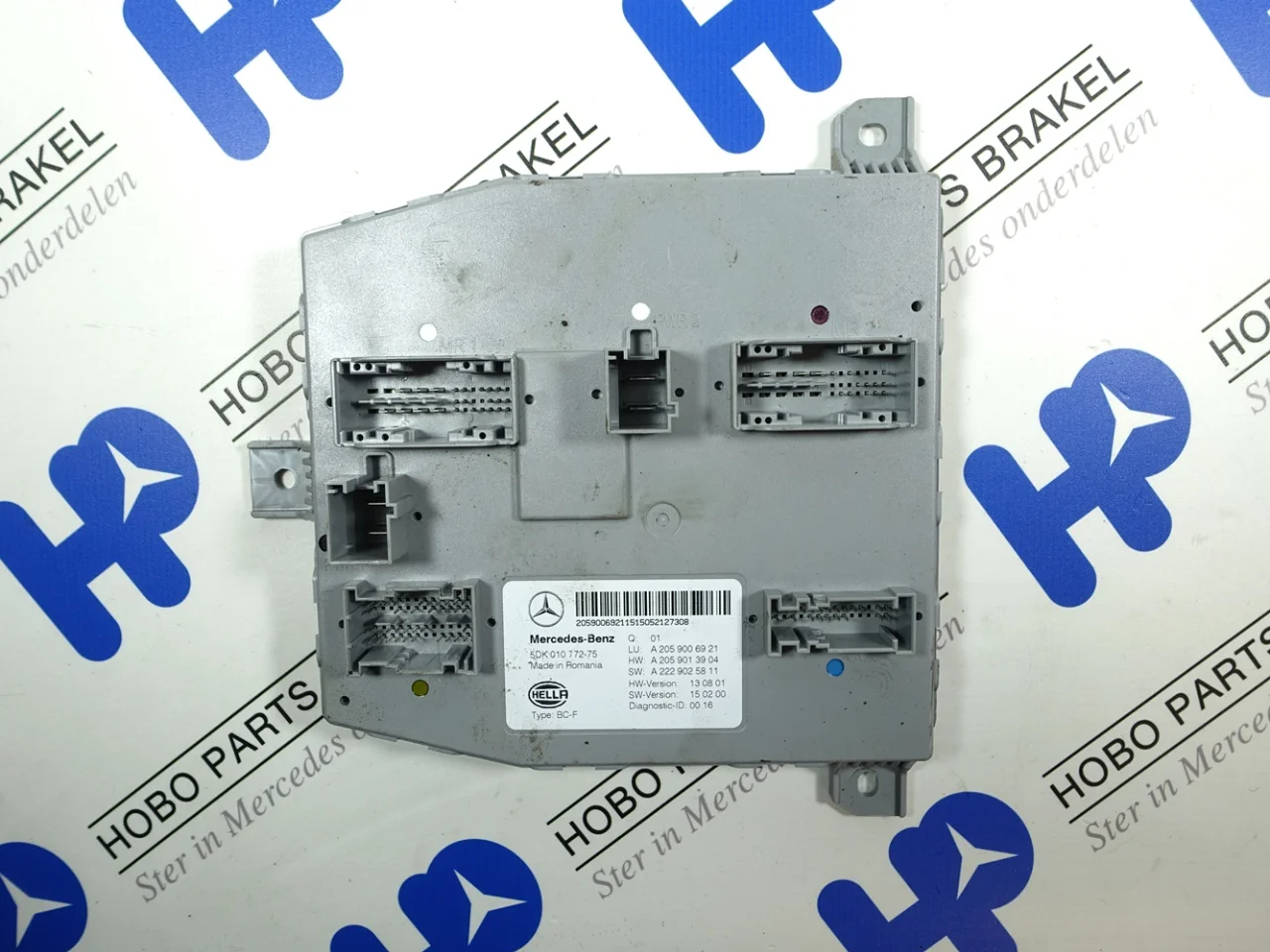 SAM module A 205 900 6921 - Article 16404 1 - A2059006921