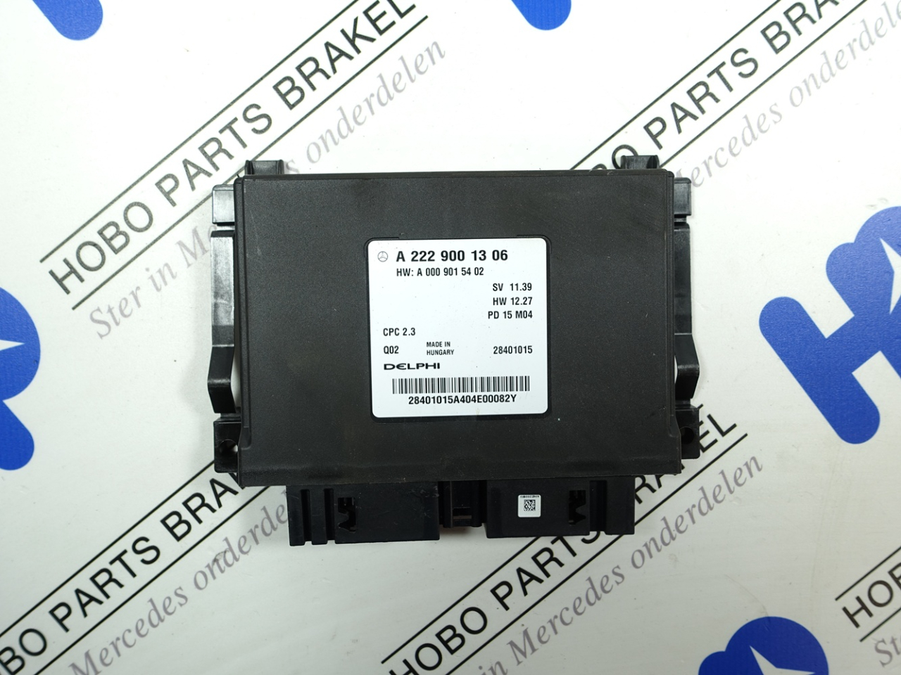 Aandrijflijn module A 222 900 1306