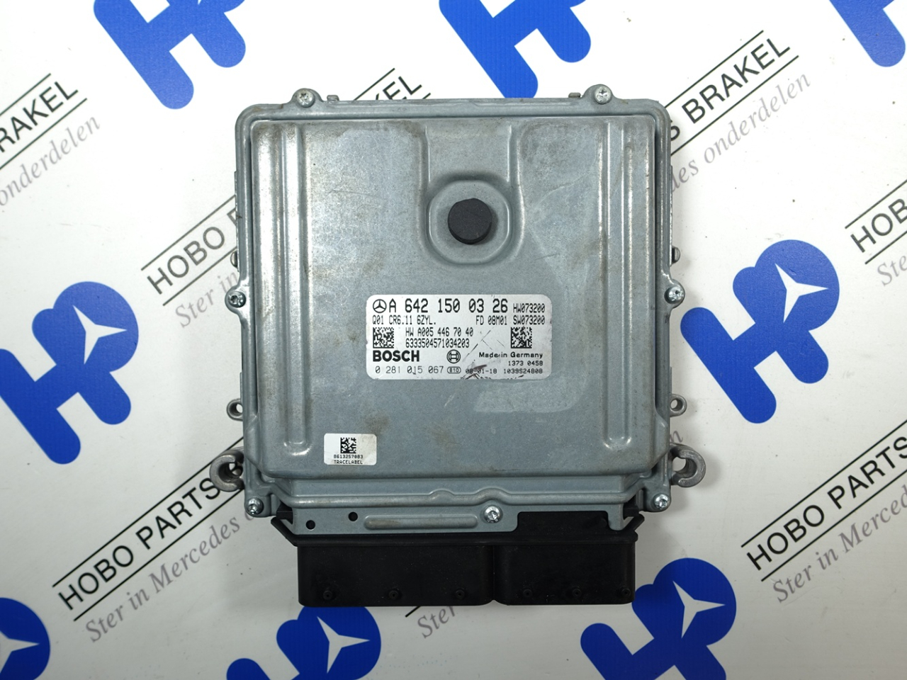 ECU module A 642 150 0326
