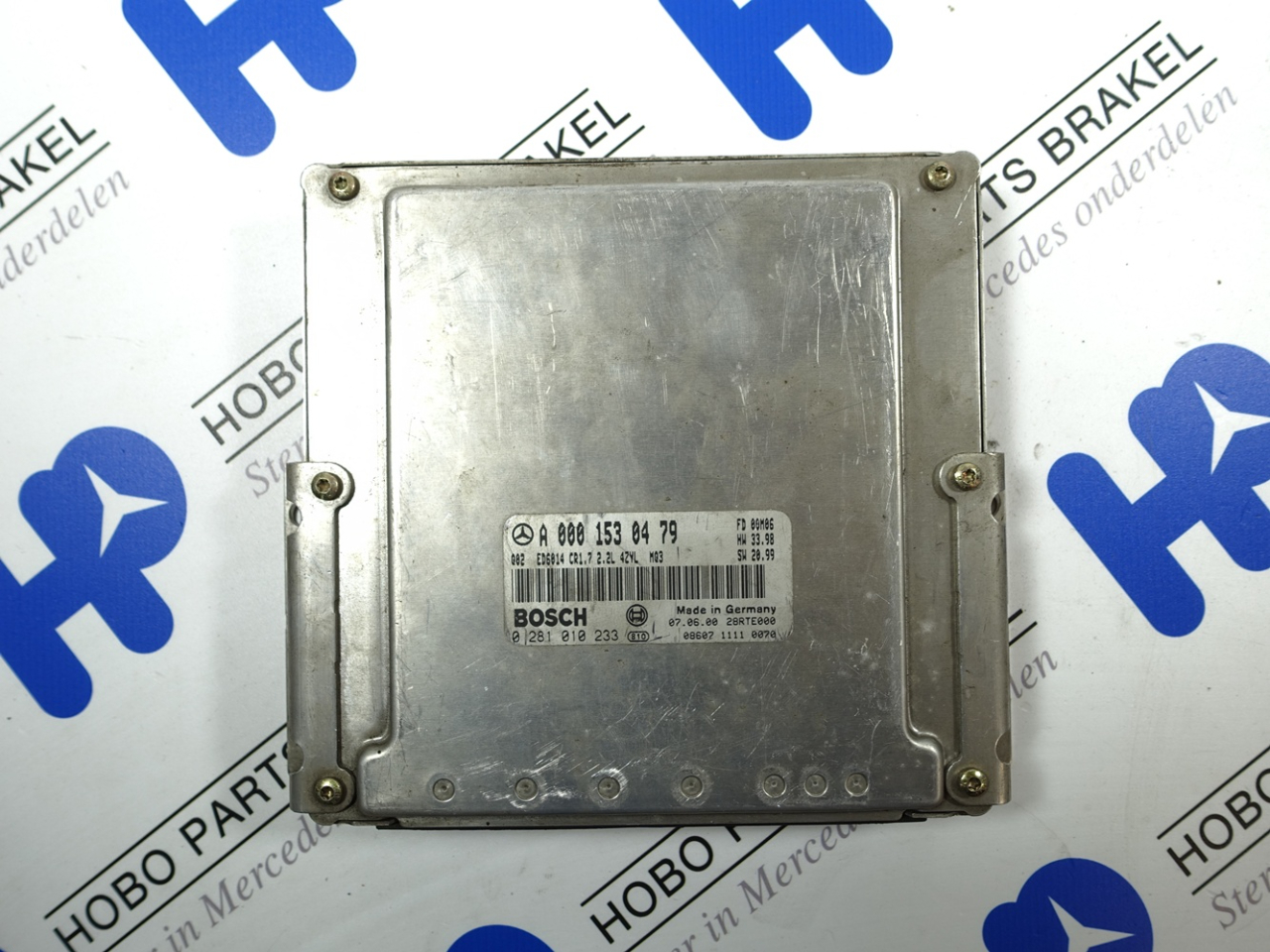 ECU module A 000 153 0479
