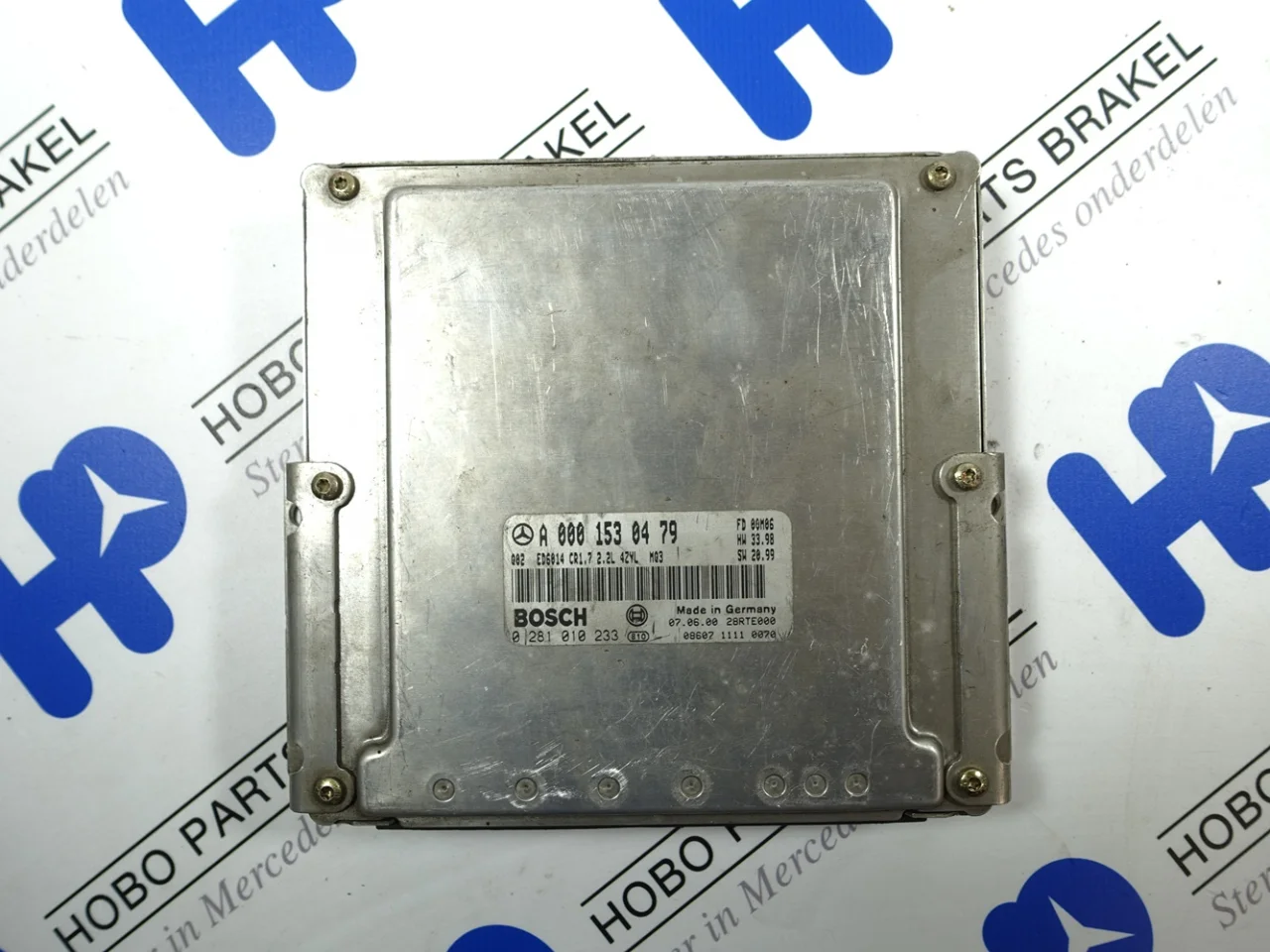 ECU module A 000 153 0479 - Article 16444 1 - A0001530479