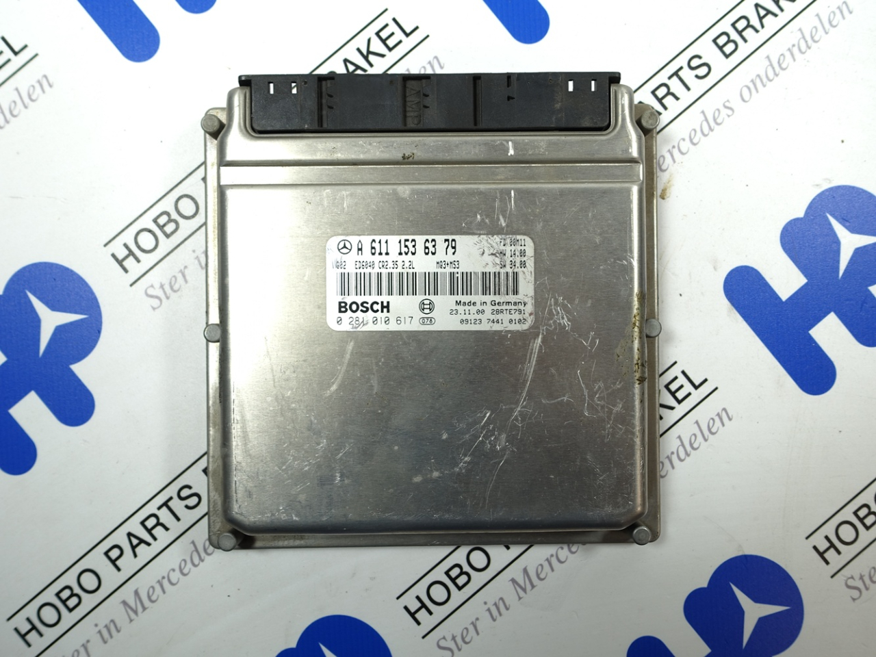 ECU module A 611 153 6379