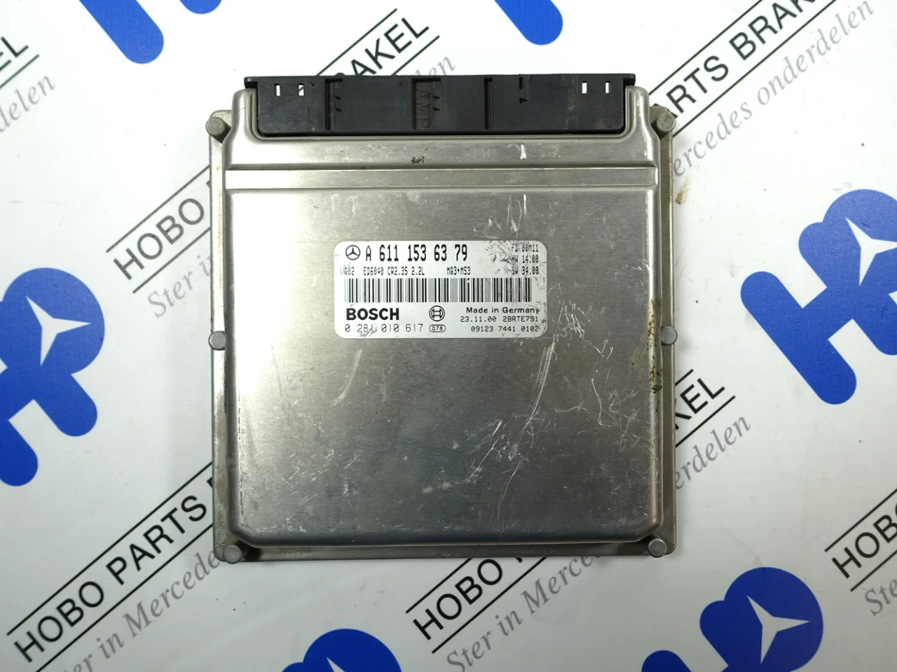 ECU module A 611 153 6379 - Article 16445 1 - A6111536379