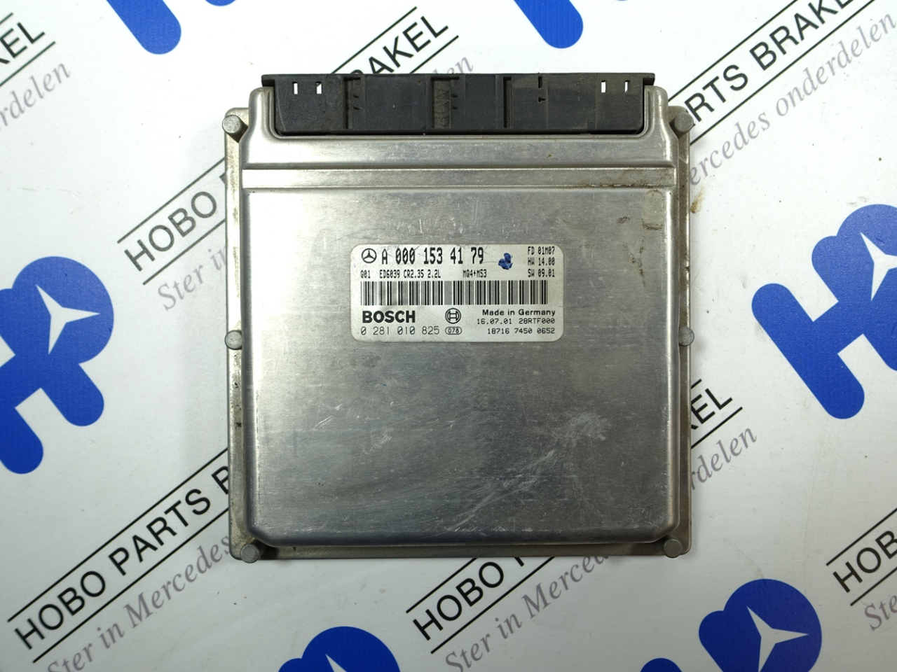 ECU module A 000 153 4179