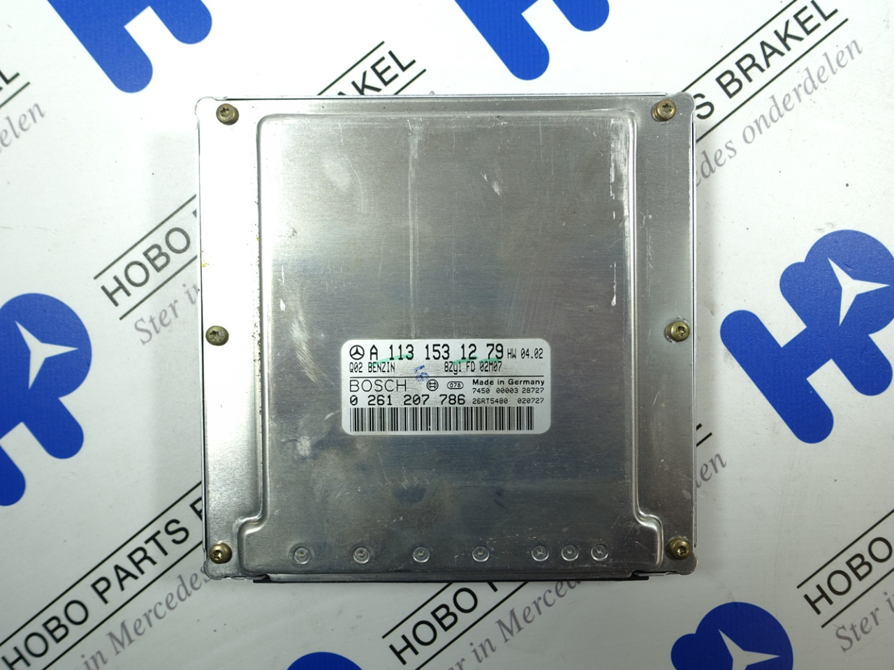 ECU module A 113 153 1279