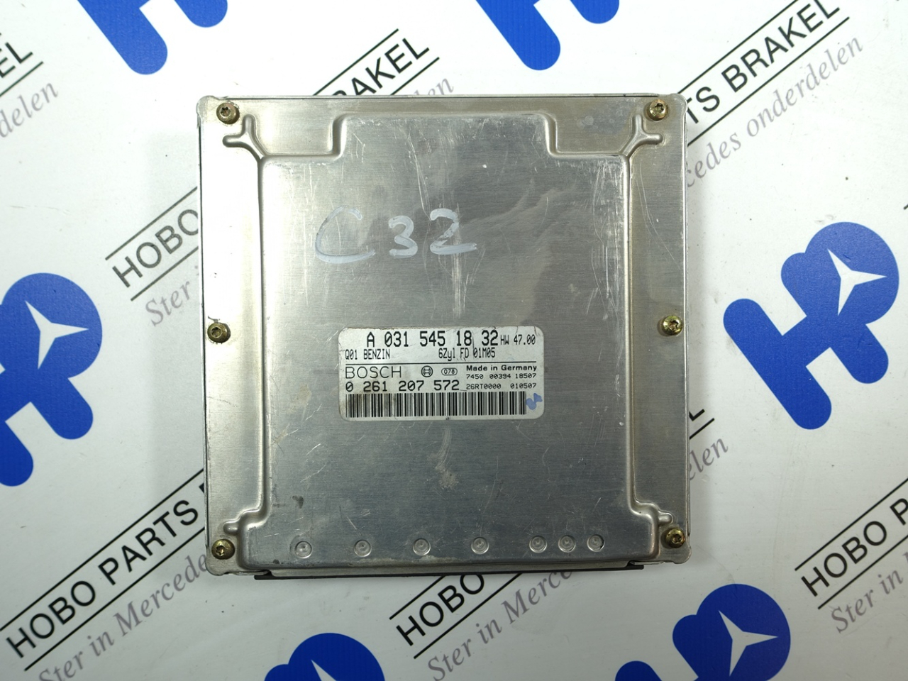 ECU module A 031 545 1832