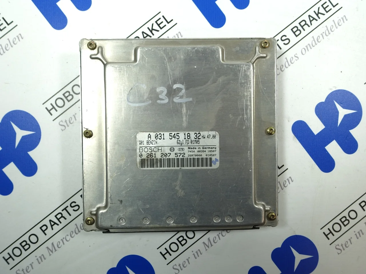 ECU module A 031 545 1832 - Article 16451 1 - A0315451832