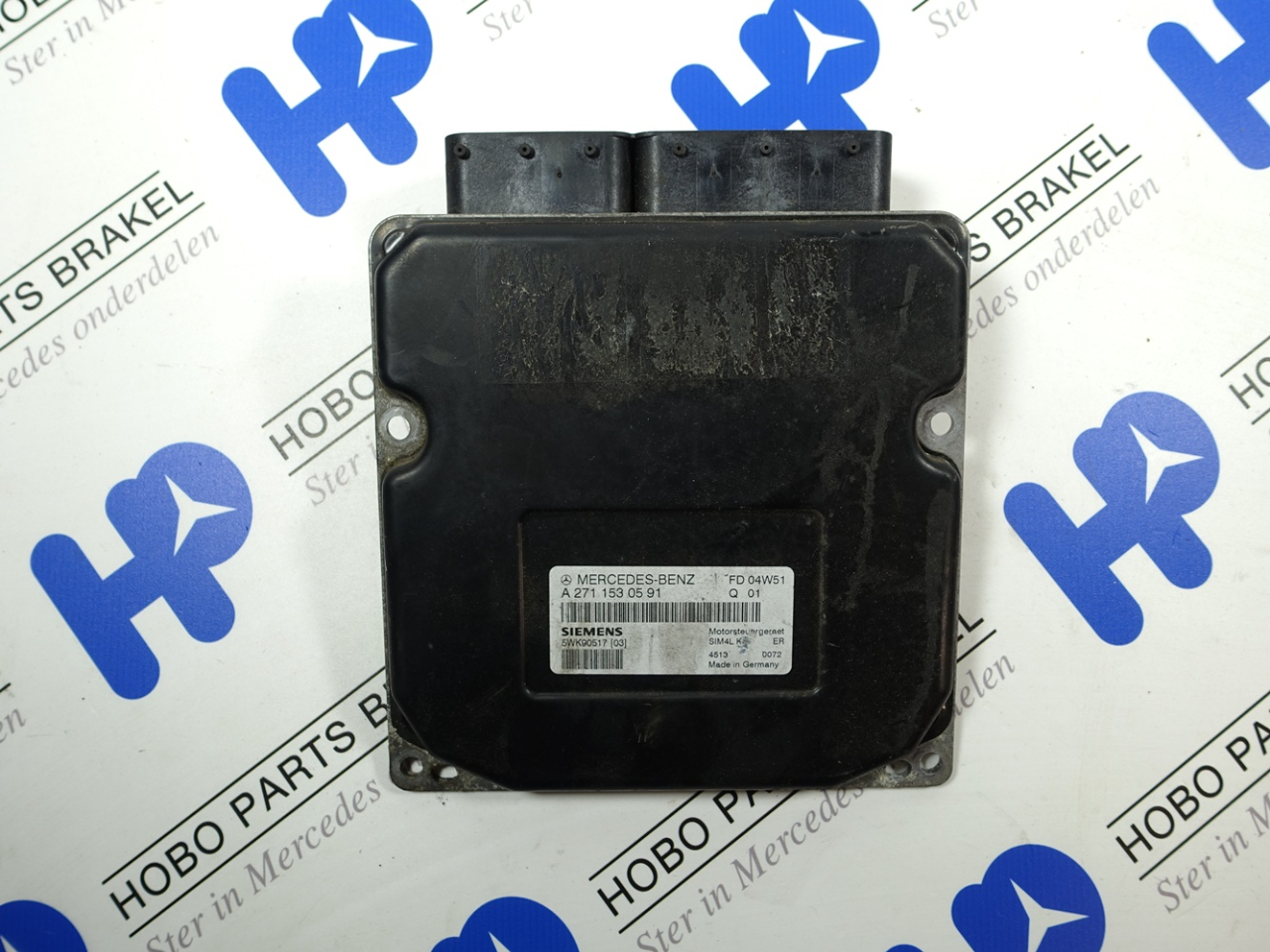 ECU module A 271 153 0591