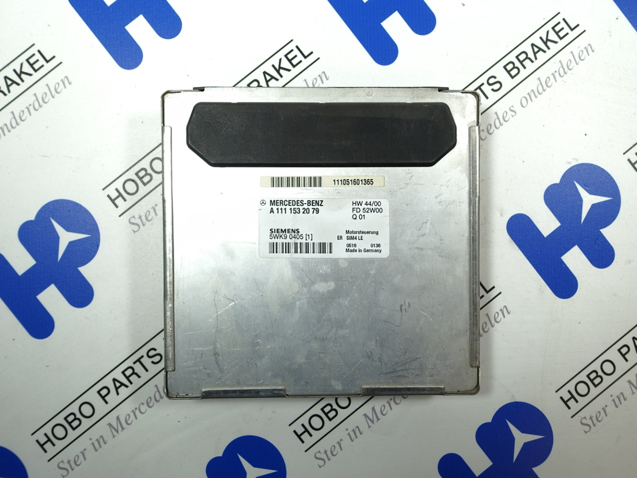 ECU module A 111 153 2079