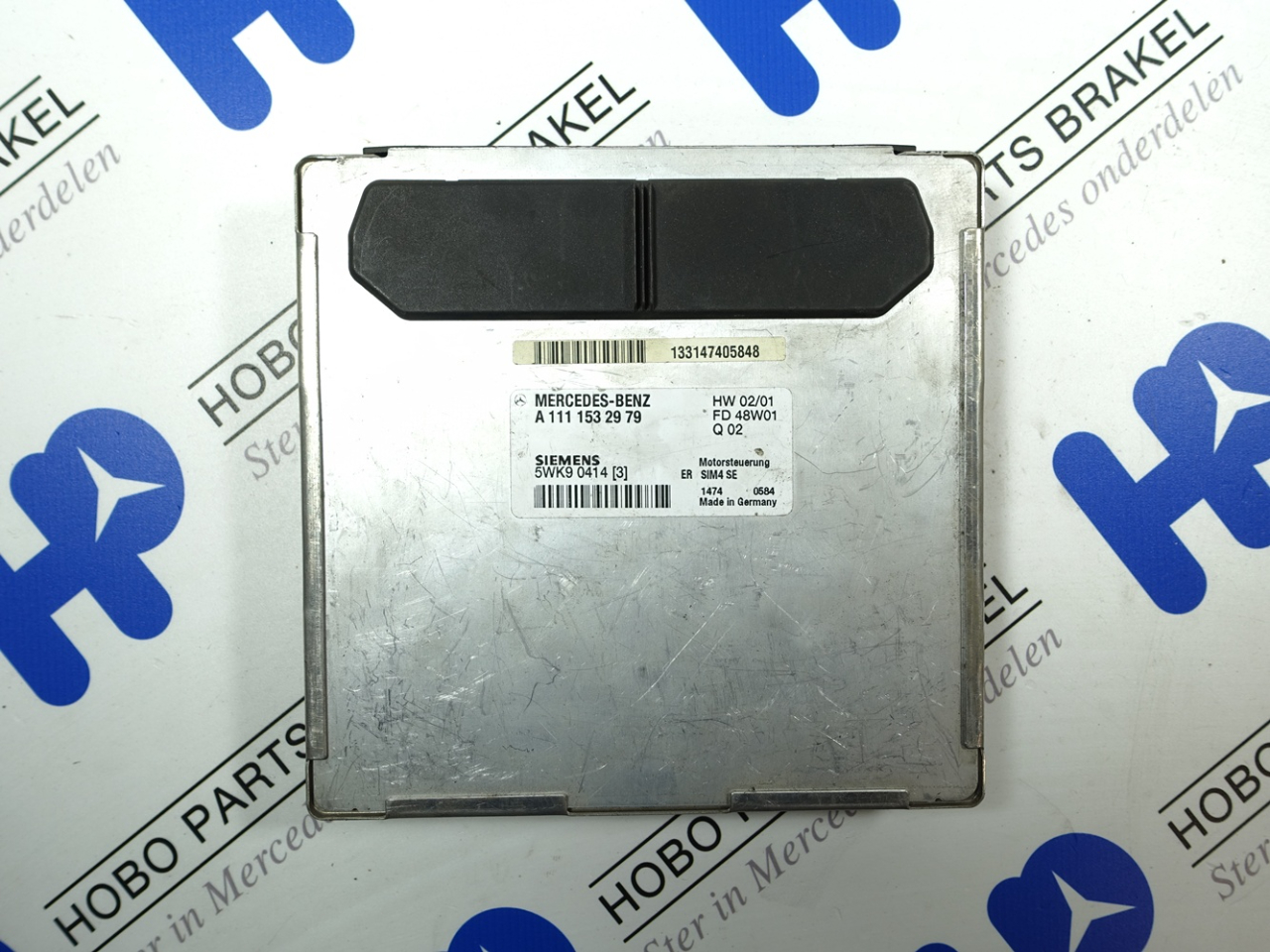 ECU module A 111 153 2979
