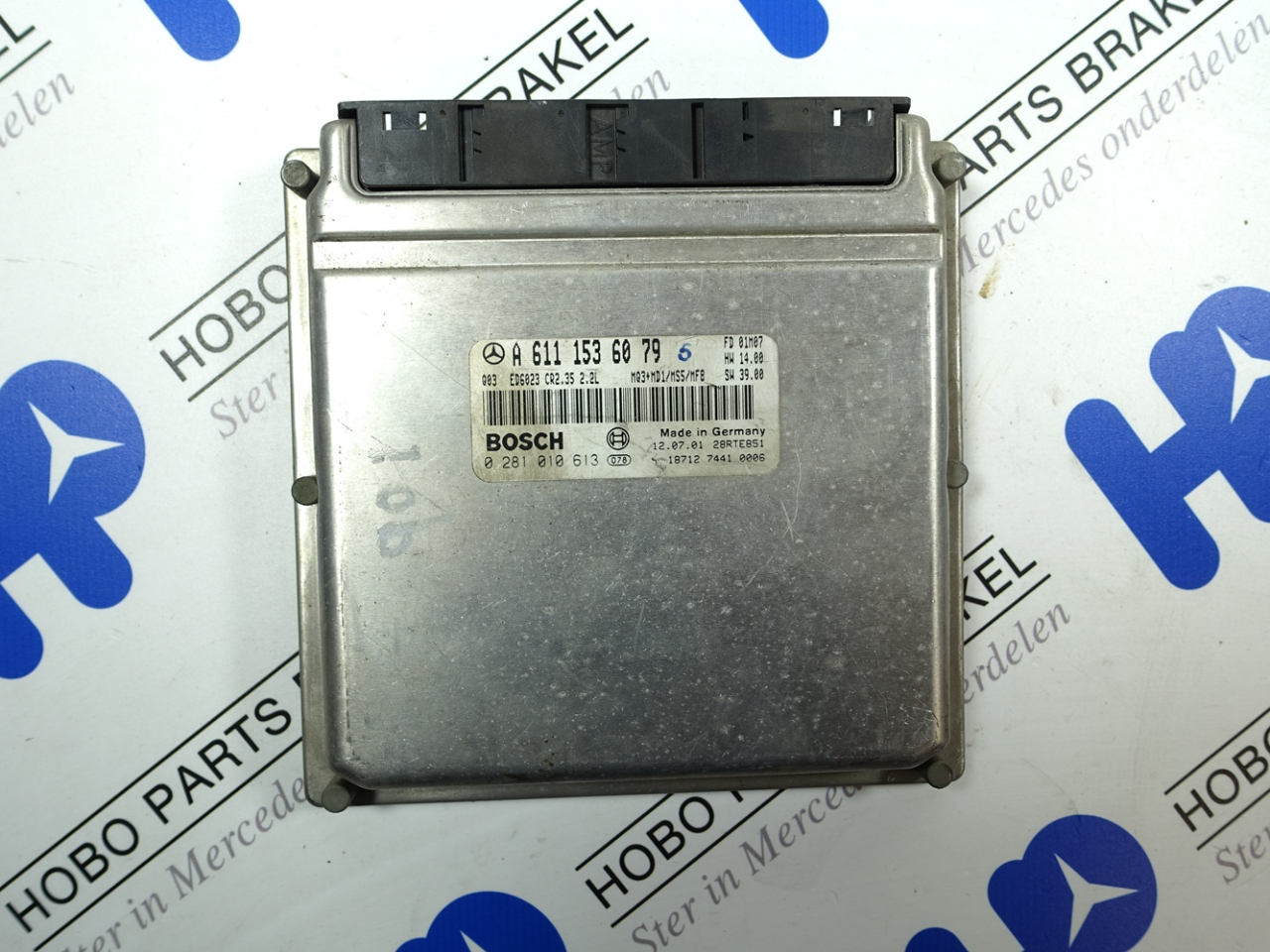 ECU module A 611 153 6079