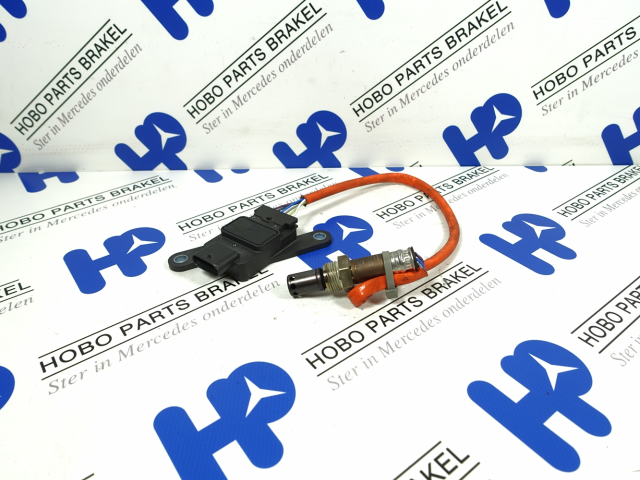 NOx sensor A 000 905 5813 - Article 16492 1 - A0009055813