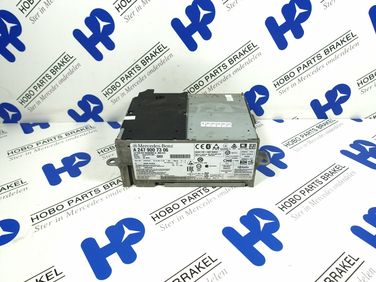 Radio A 247 900 7306