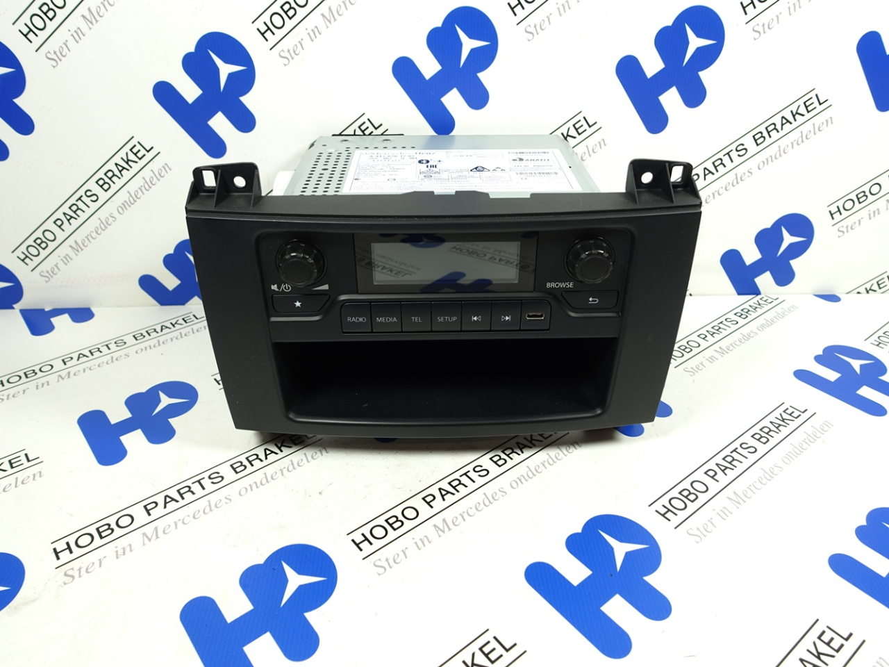 Radio A 447 820 1202
