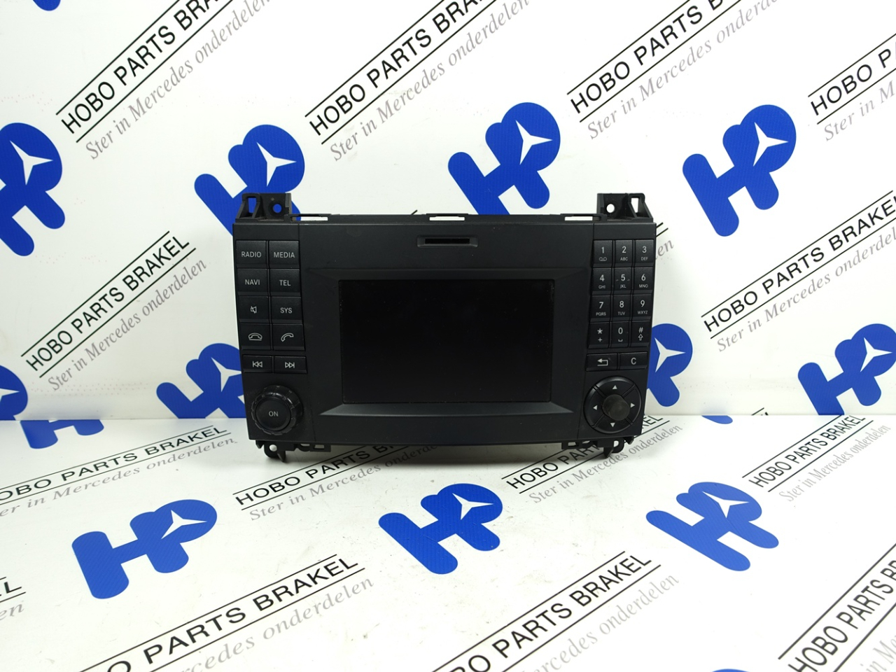 Radio A 906 900 0104